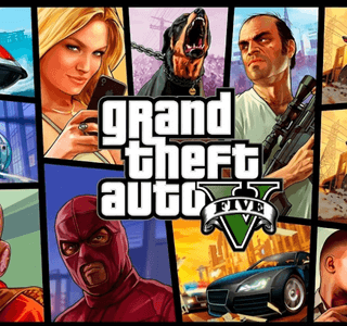 Grand Theft Auto V (Game Key)