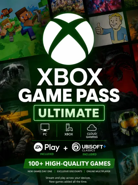 Xbox Game Pass Ultimate