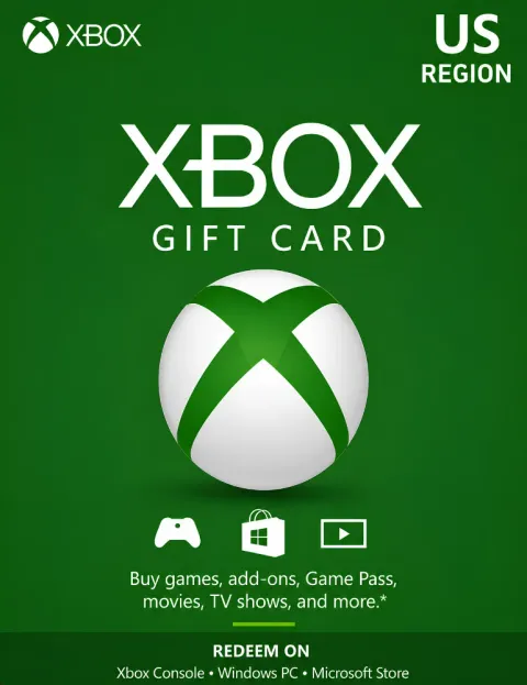 Xbox Gift Card BD
