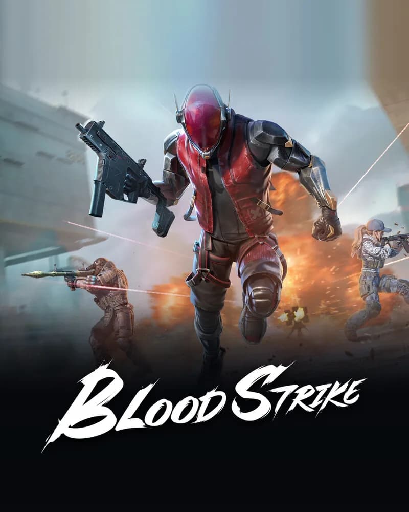 Blood Strike