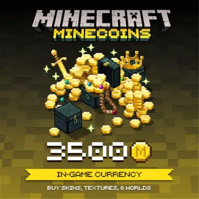 Minecraft Minecoins BD (Global)