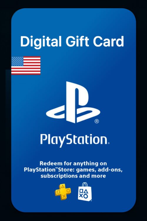 PlayStation Gift Card