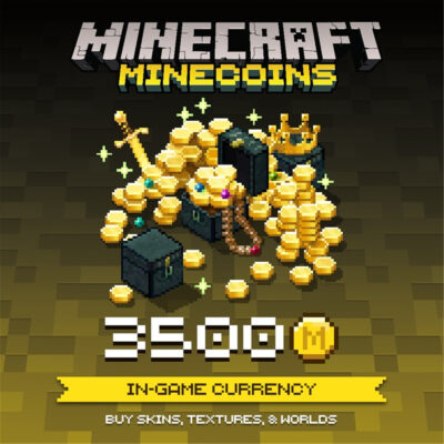 Minecraft-Minecoins-PixelMarketBD